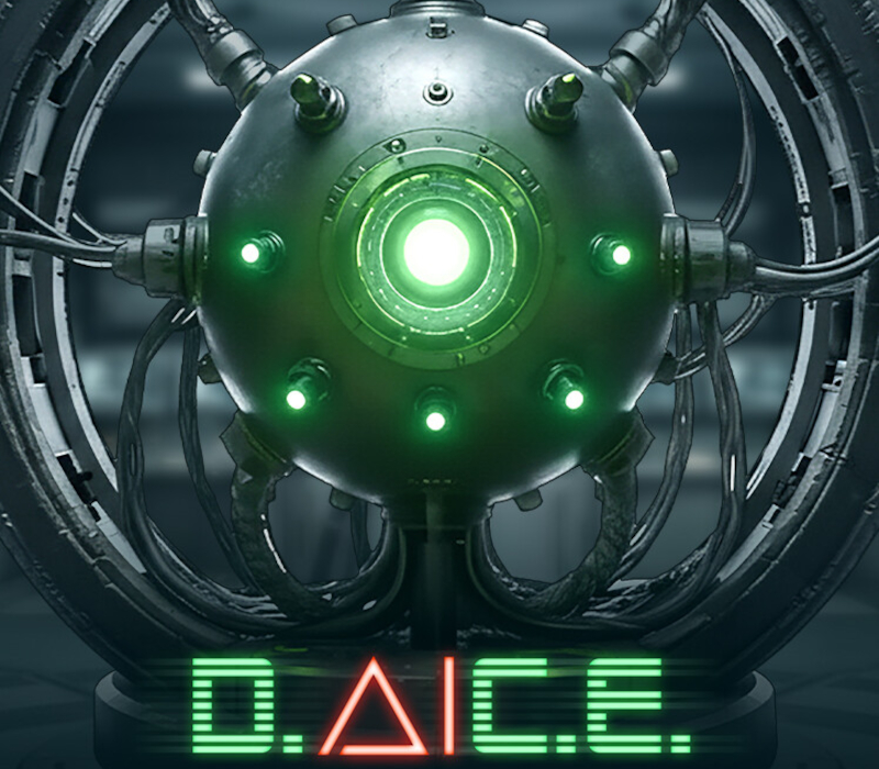 DAICE – Clé Steam