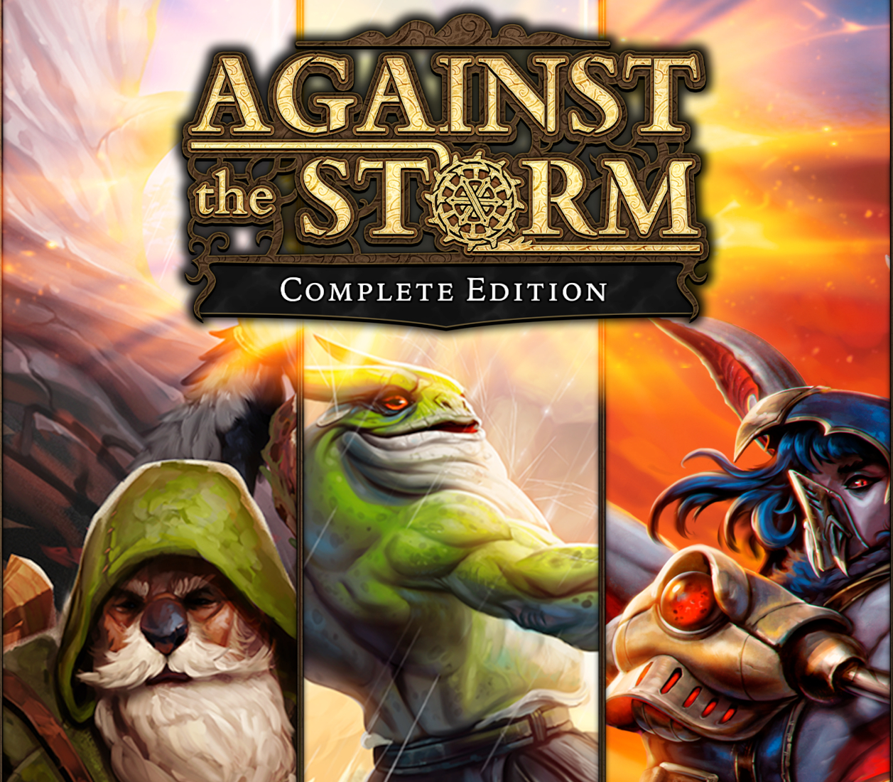 Against the Storm – Édition Complète EU XBOX One / Xbox Series X|S / PC CD Key