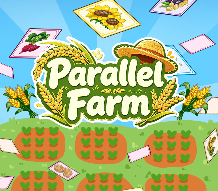 Parallel Farm PC Steam Clé CD