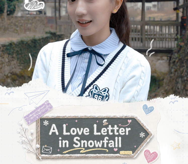A Love Letter in Snowfall PC Steam CD Key