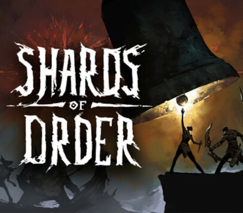 Shards of Order Clé CD Steam PC