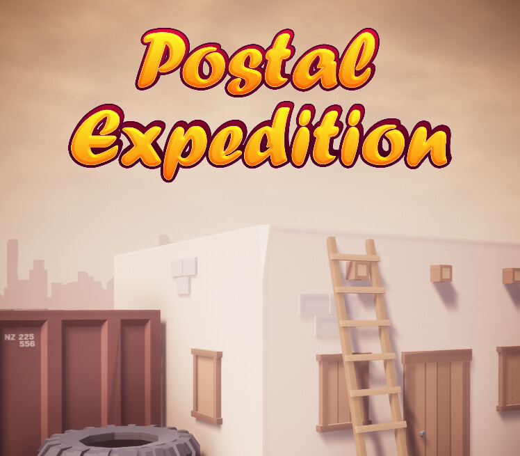 Postal Expedition PC Steam Clé CD