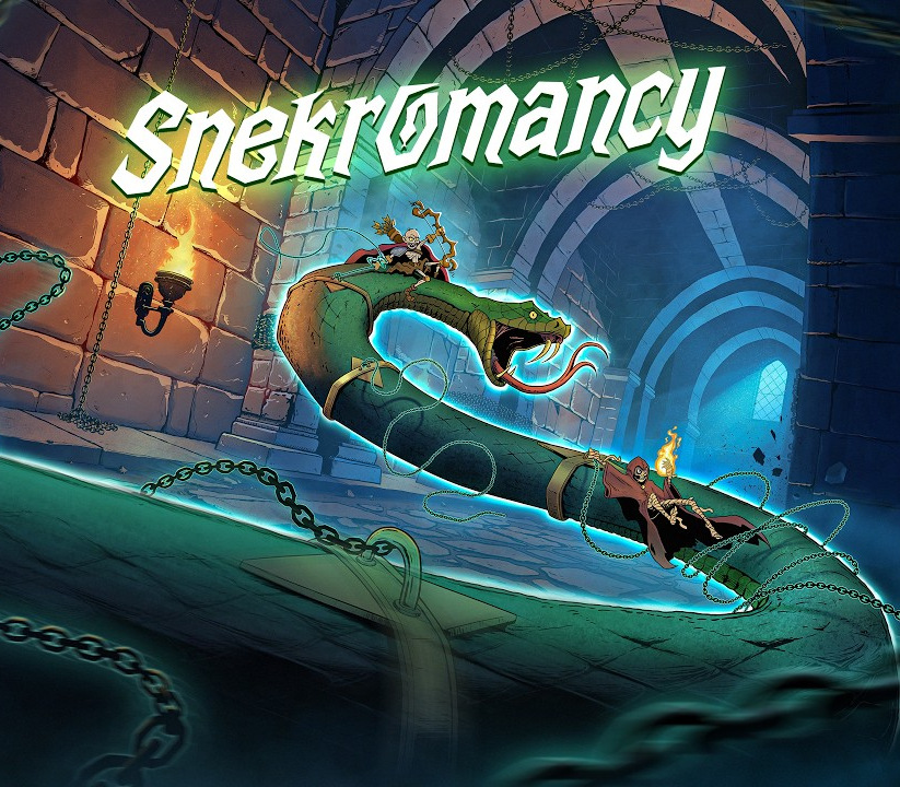 SnekromancY – Clé Steam