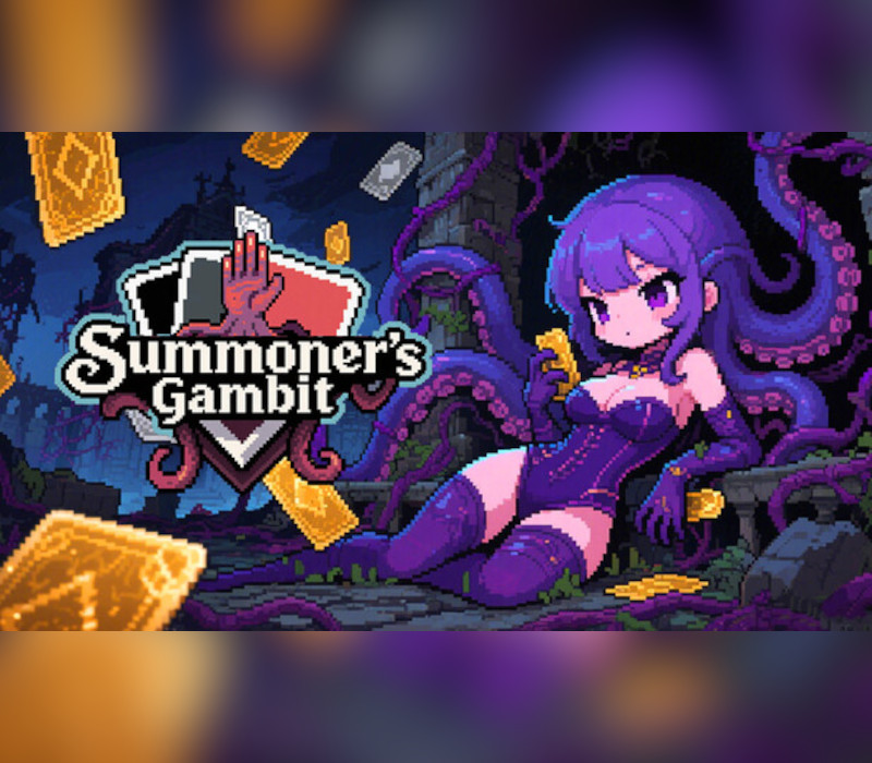 Summoner&rsquo;s Gambit PC Steam CD Key