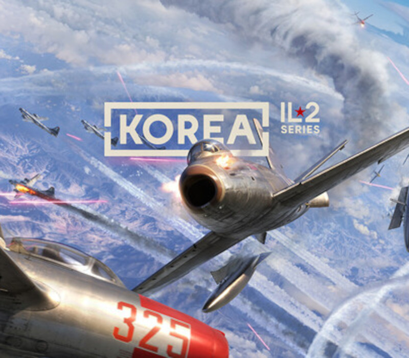 Korea. IL-2 Series – Clé Steam