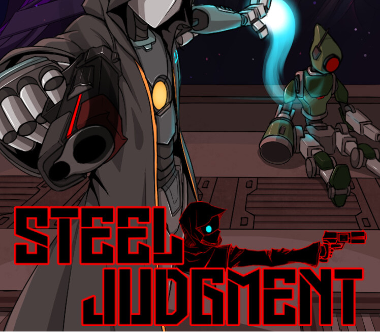 Steel Judgment PC Steam Clé CD