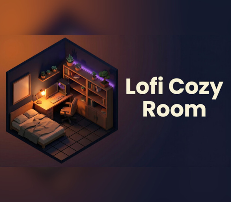 Lofi Cozy Room – Clé Steam