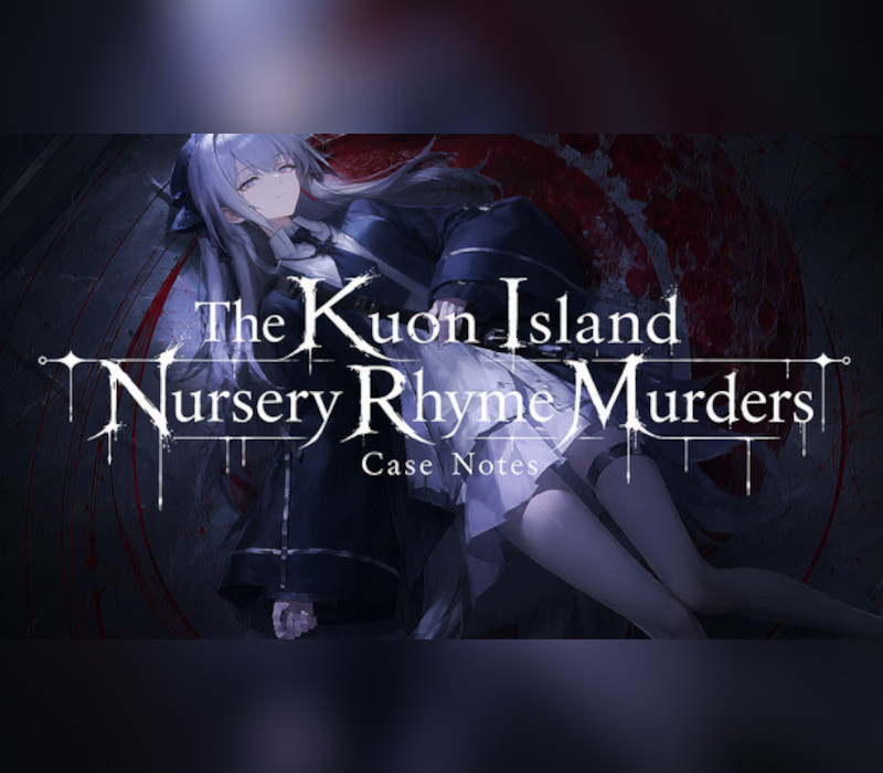 The Kuon Island Nursery Rhyme Murders: Case Notes PC Steam Clé CD