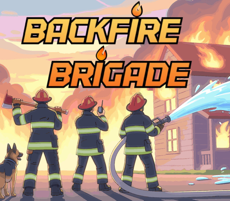 Backfire Brigade – Clé Steam