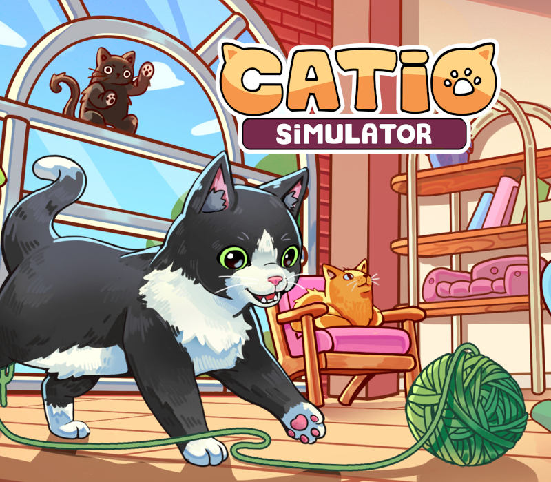 Catio Simulator – Clé Steam