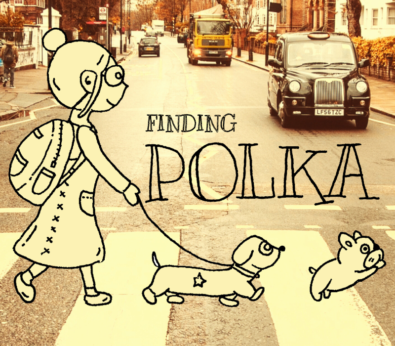 Finding Polka – Clé Steam