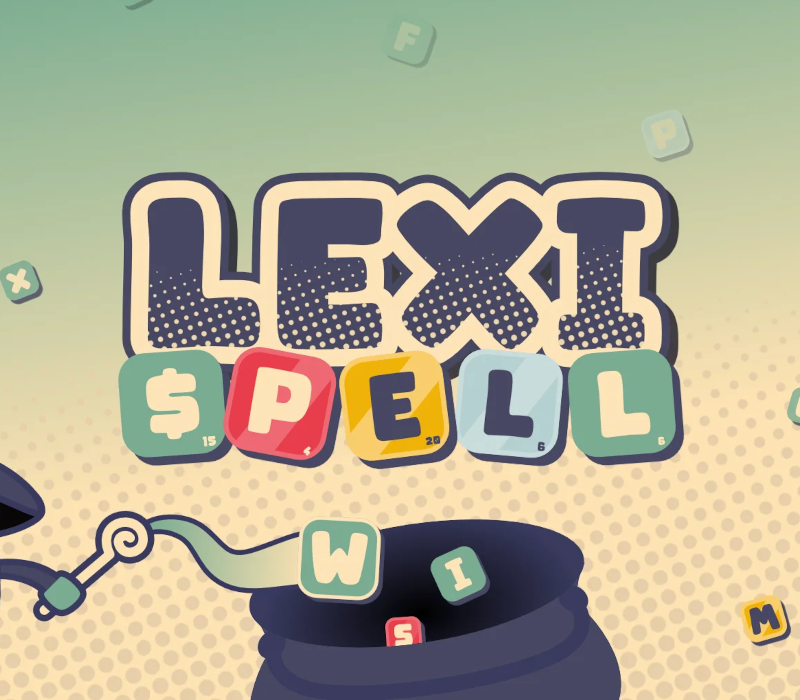 Clé CD Lexispell PC Steam