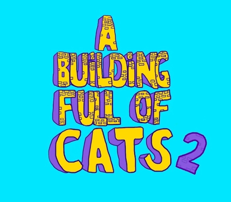 A Building Full of Cats 2 PC Steam CD Key