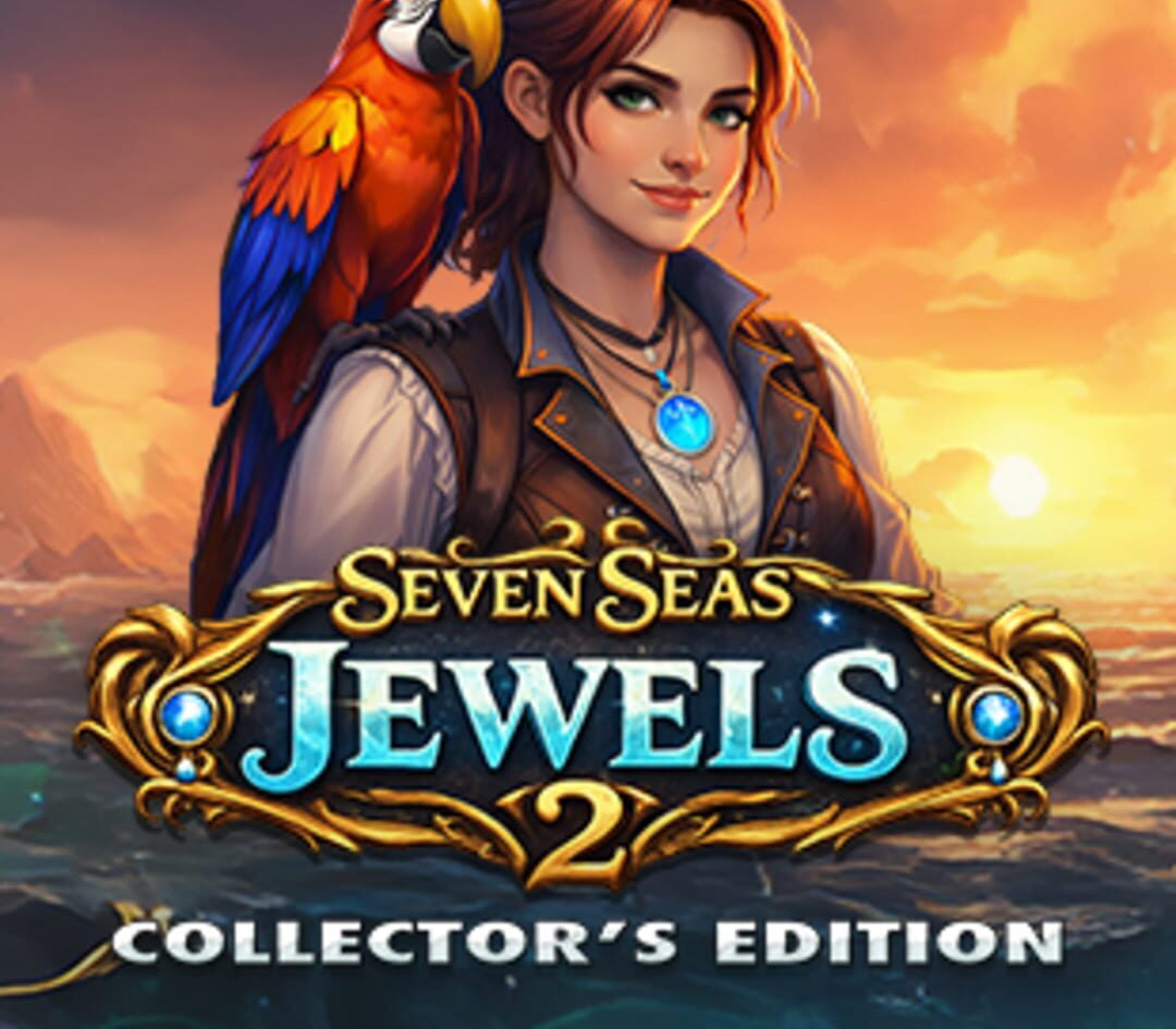 Seven Seas Jewels 2 Collector&rsquo;s Edition PC Steam CD Key