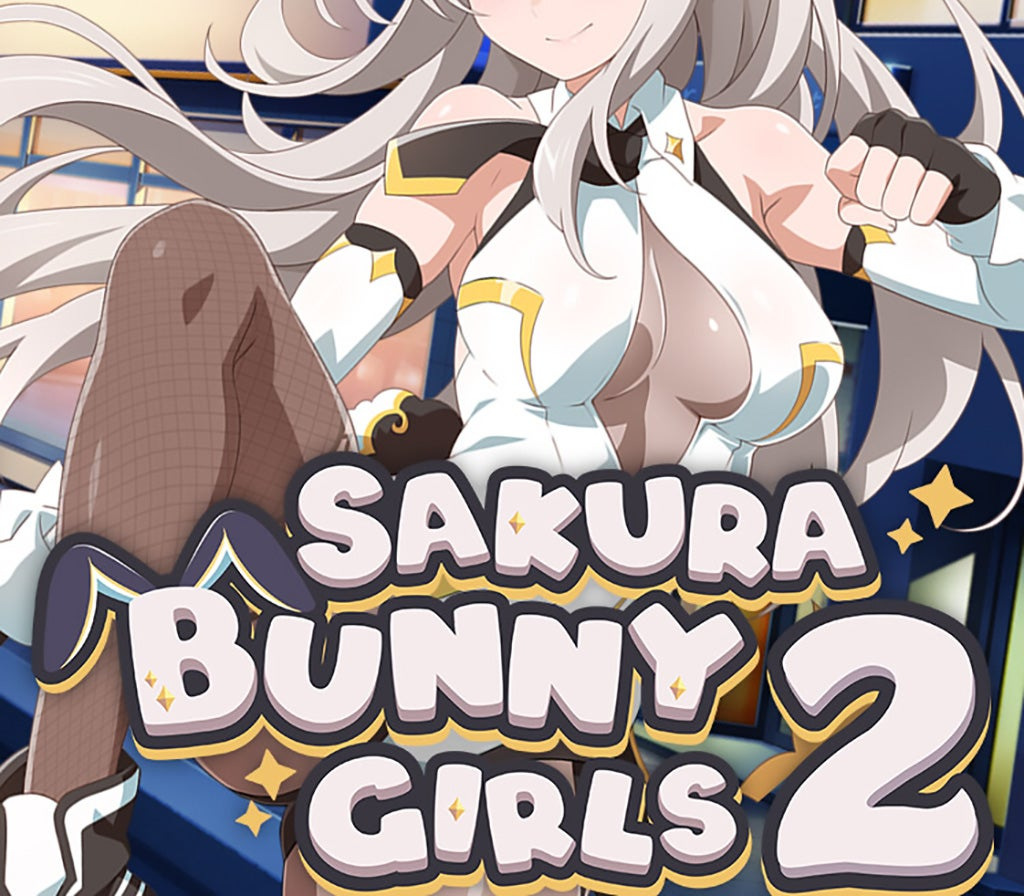 Sakura Bunny Girls 2 Clé CD Steam PC