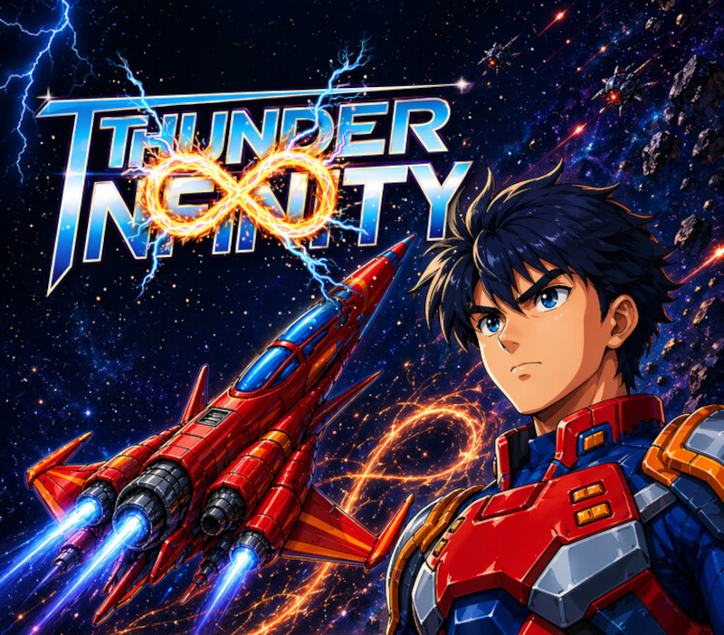 Thunder Infinity PC Steam Clé CD