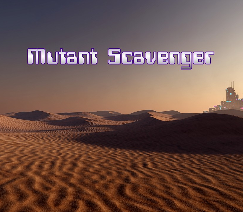 Mutant Scavenger PC Steam CD Key