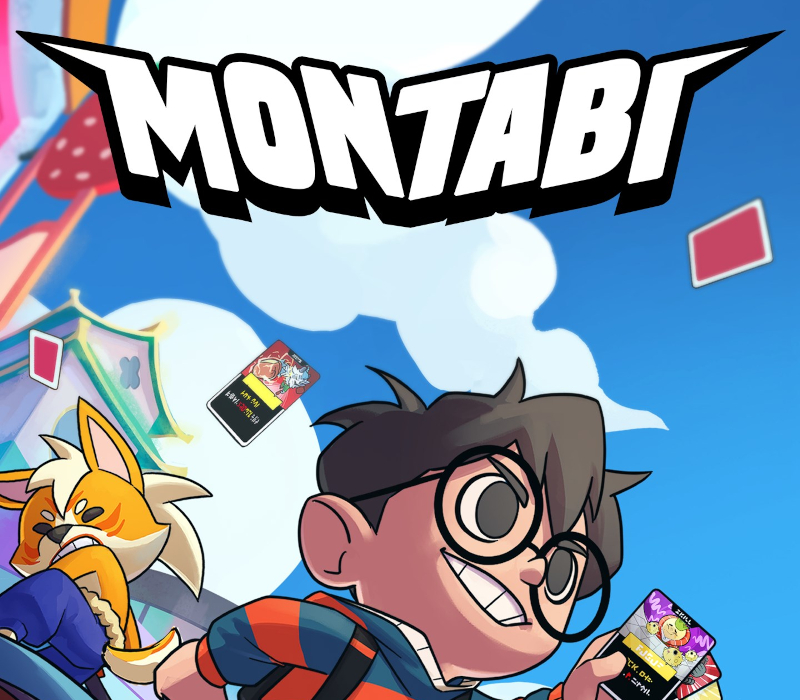 Montabi PC Steam Clé CD