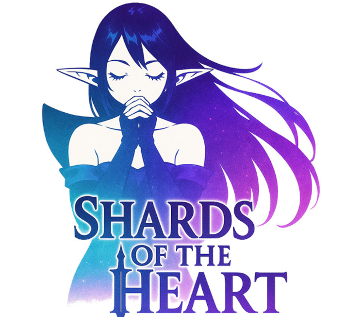 Shards of the Heart Clé CD Steam PC