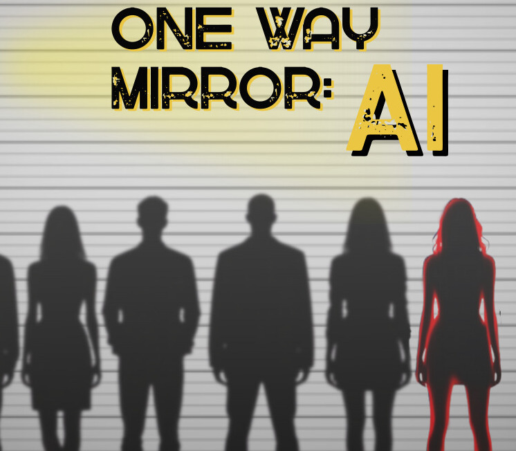 One Way Mirror: AI Clé CD Steam PC