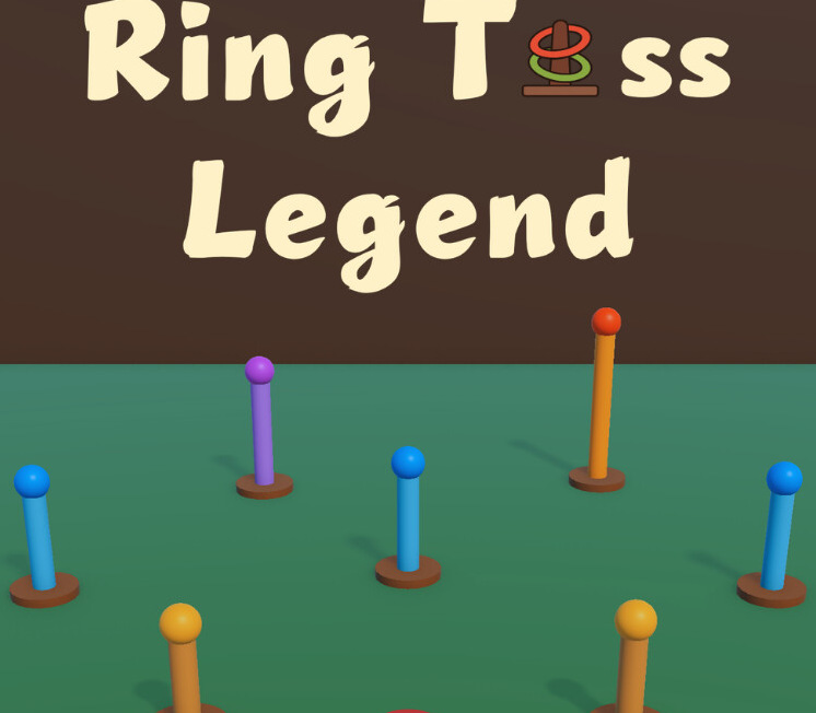 Ring Toss Legend PC Steam CD Key
