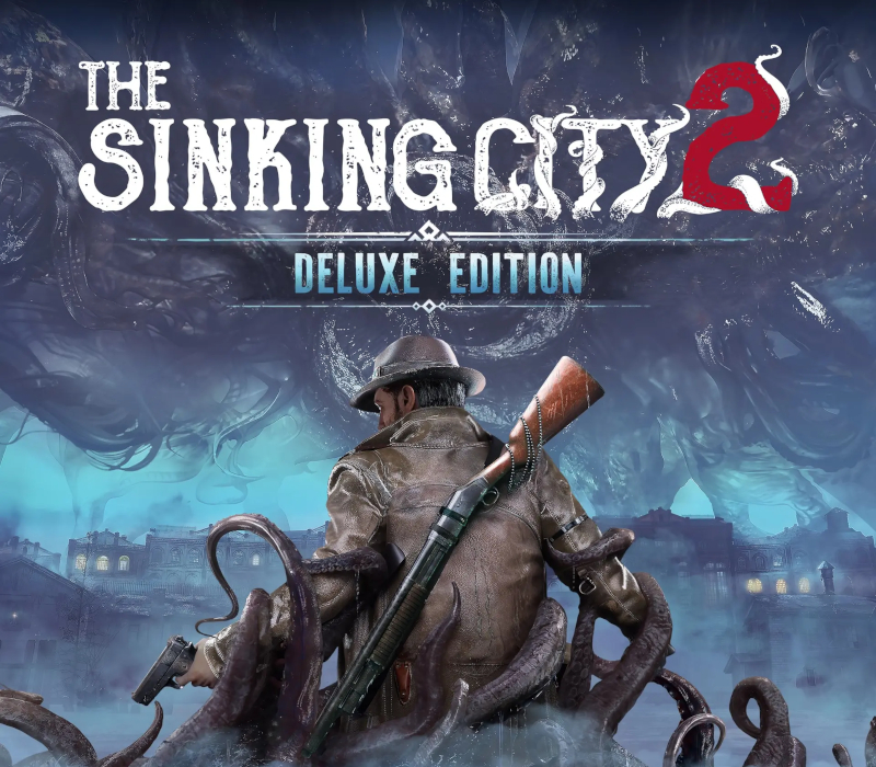 The Sinking City 2 Deluxe Edition EU Xbox Series X|S CD Key