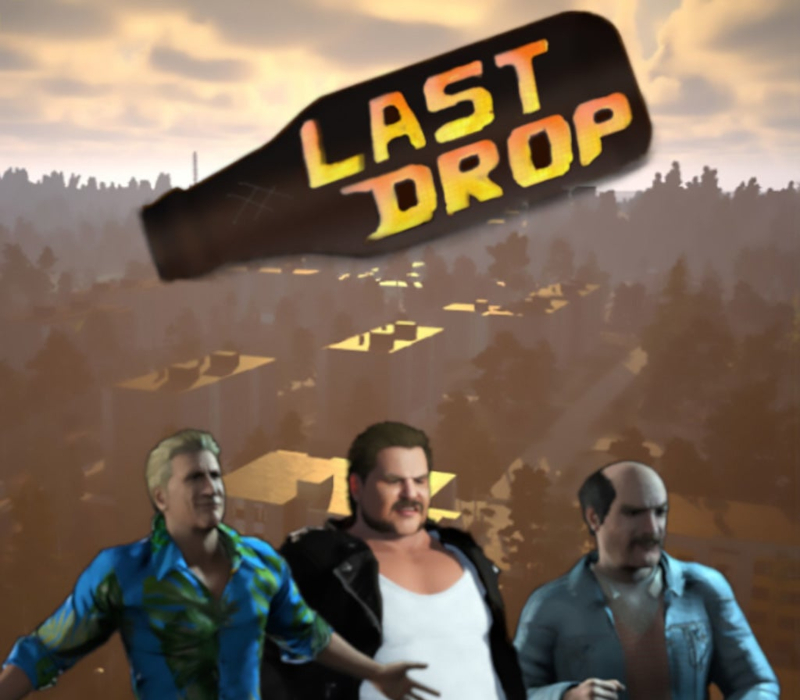 Last Drop – Clé Steam