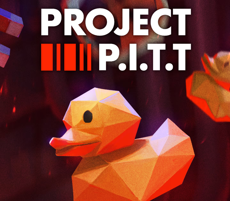 Project P.I.T.T. Clé CD Steam pour PC