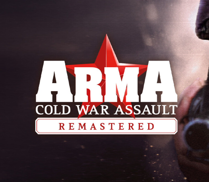 Arma : Cold War Assault Remastered PC Steam CD Key