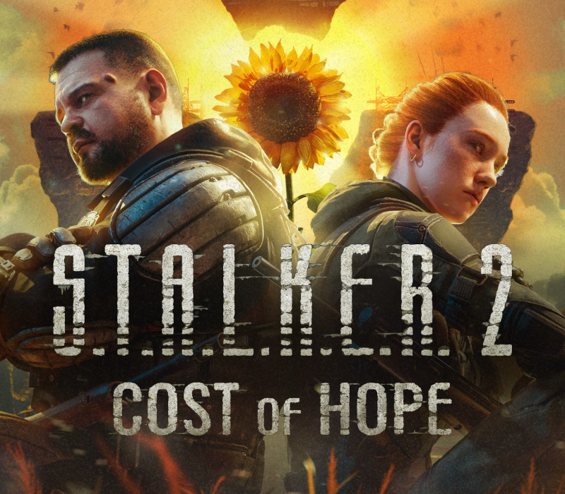 S.T.A.L.K.E.R. 2 – Cost of Hope DLC EU PC Steam CD Key