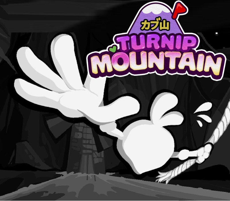 Turnip Mountain PC Steam Clé CD