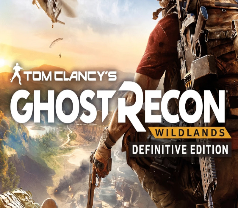 Tom Clancy&rsquo;s Ghost Recon Wildlands Definitive Edition EU Xbox One / Xbox Series X|S CD Key