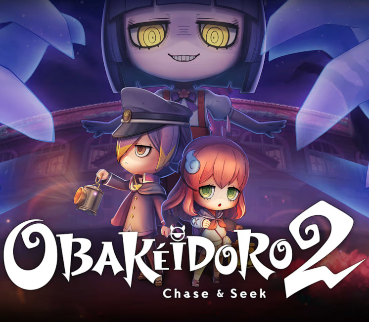 OBAKEIDORO 2: Chase & Seek EU (sans RU/BY) Nintendo Switch 2 CD Key