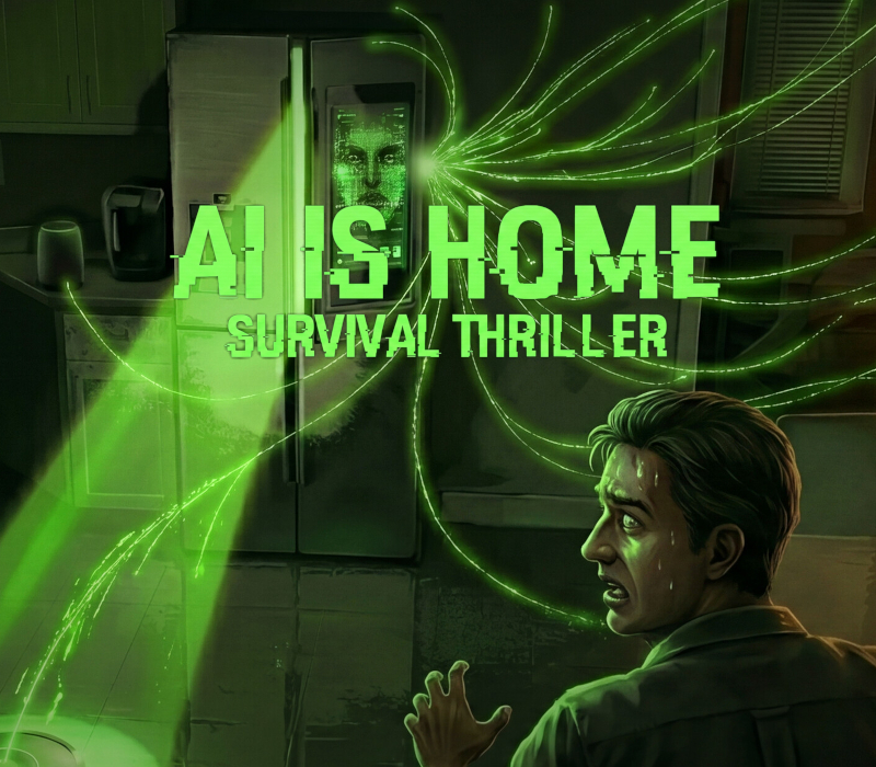 AI is Home – Survival Thriller PC Steam CD Key