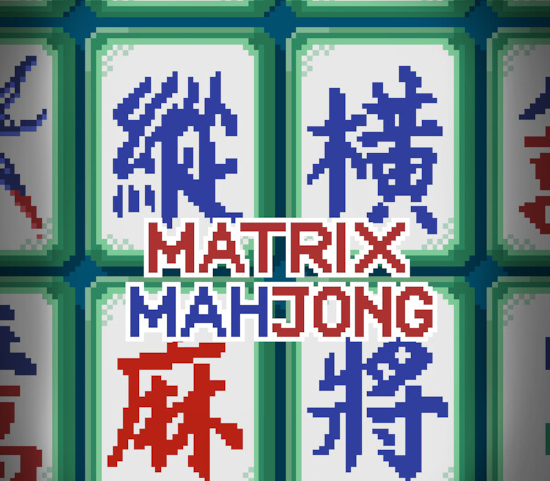 Matrix Mahjong – Clé Steam