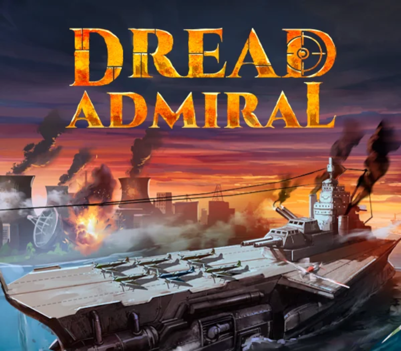 Dread Admiral – Clé Steam