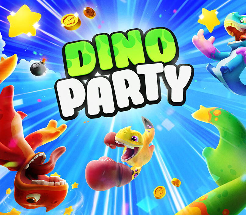 Dino Party – Clé Steam