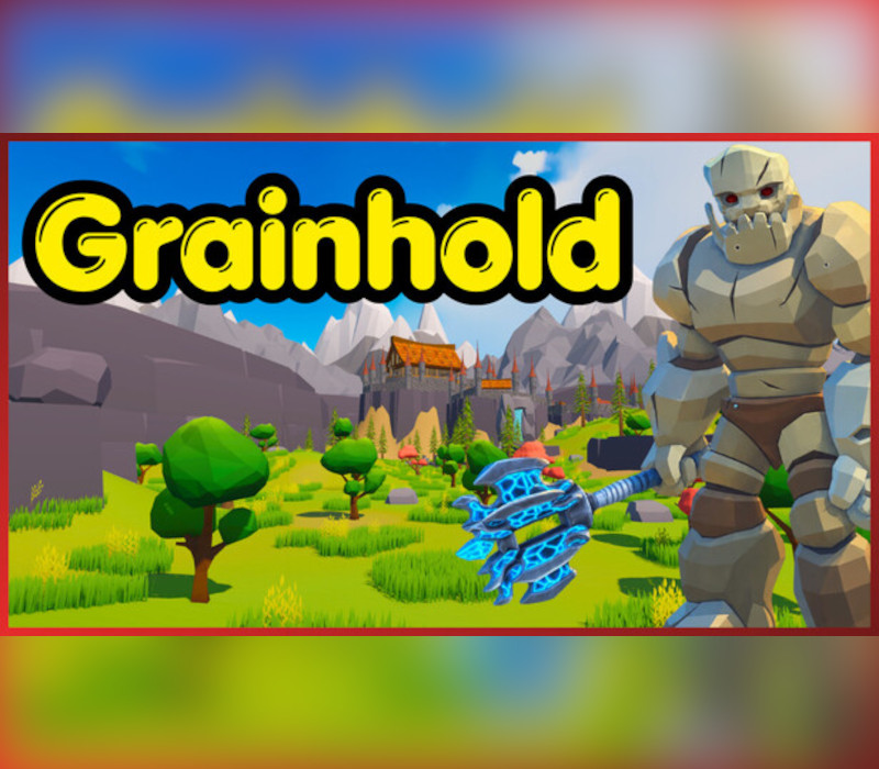 Grainhold – Clé Steam