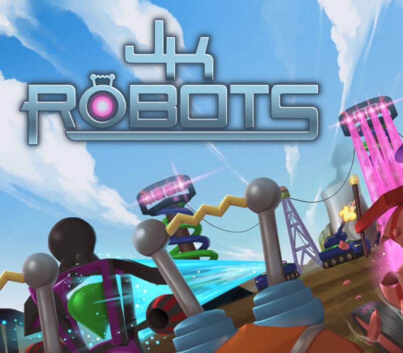 JKRobots – Clé Steam