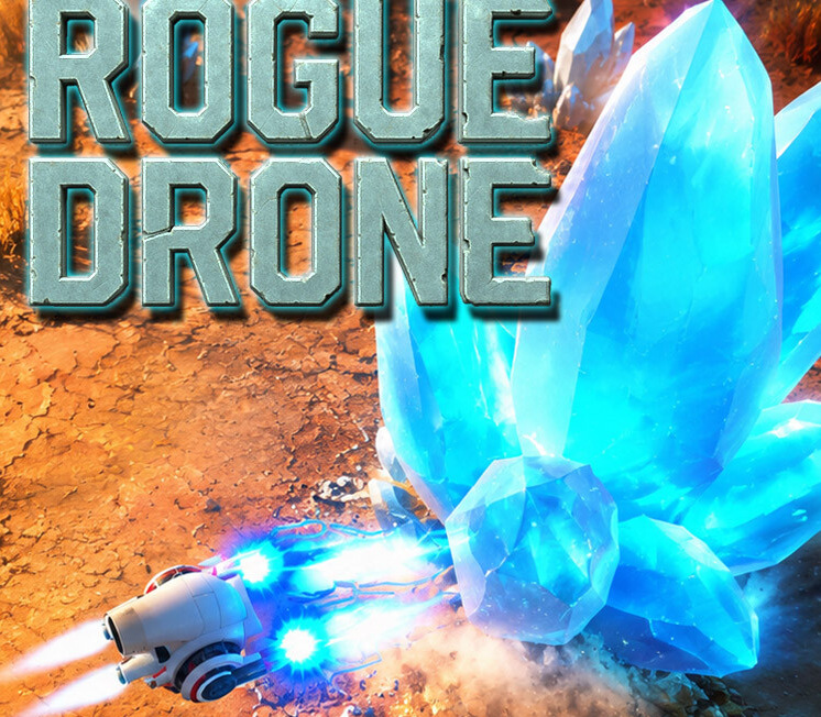 Rogue Drone PC Steam Clé CD