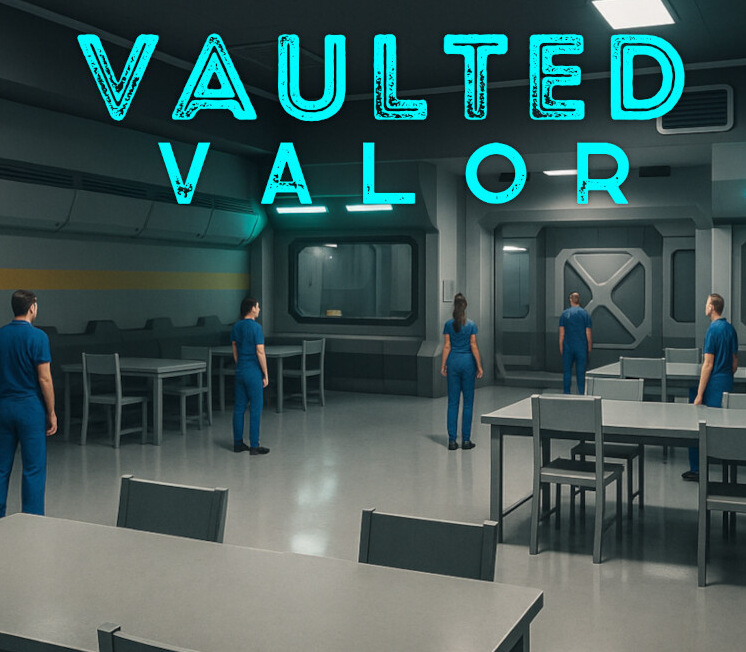 Vaulted Valor – Clé Steam