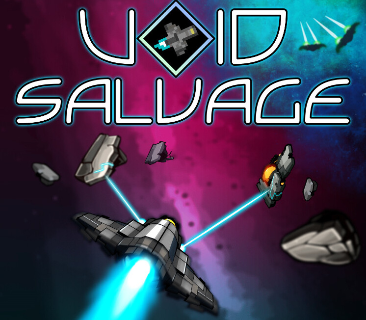 Void Salvage – Clé Steam