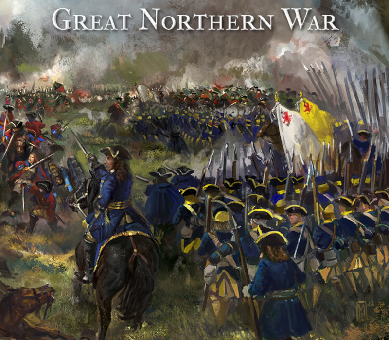 Great Northern War – Clé Steam