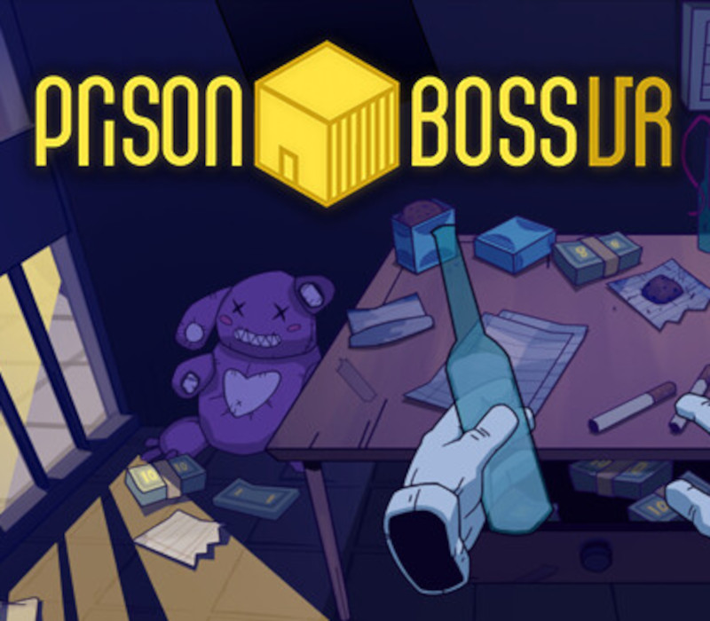 Prison Boss VR PC Steam Clé CD