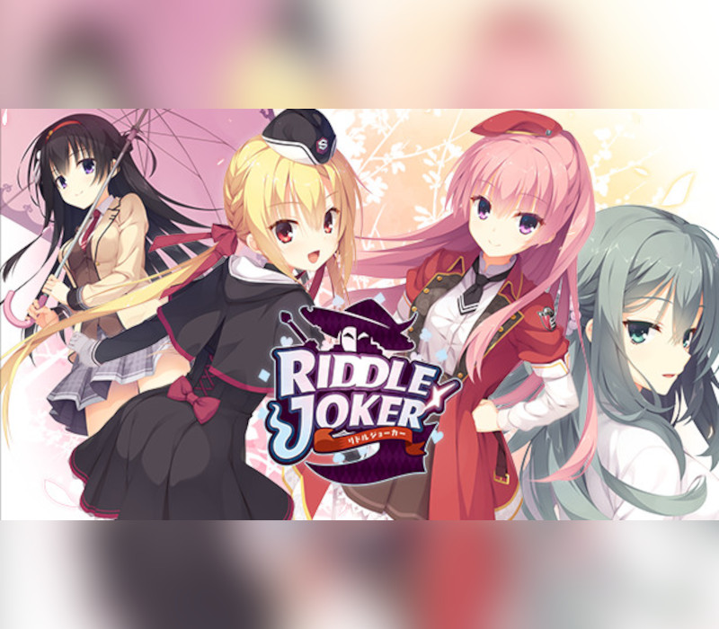 Riddle Joker Clé CD Steam PC
