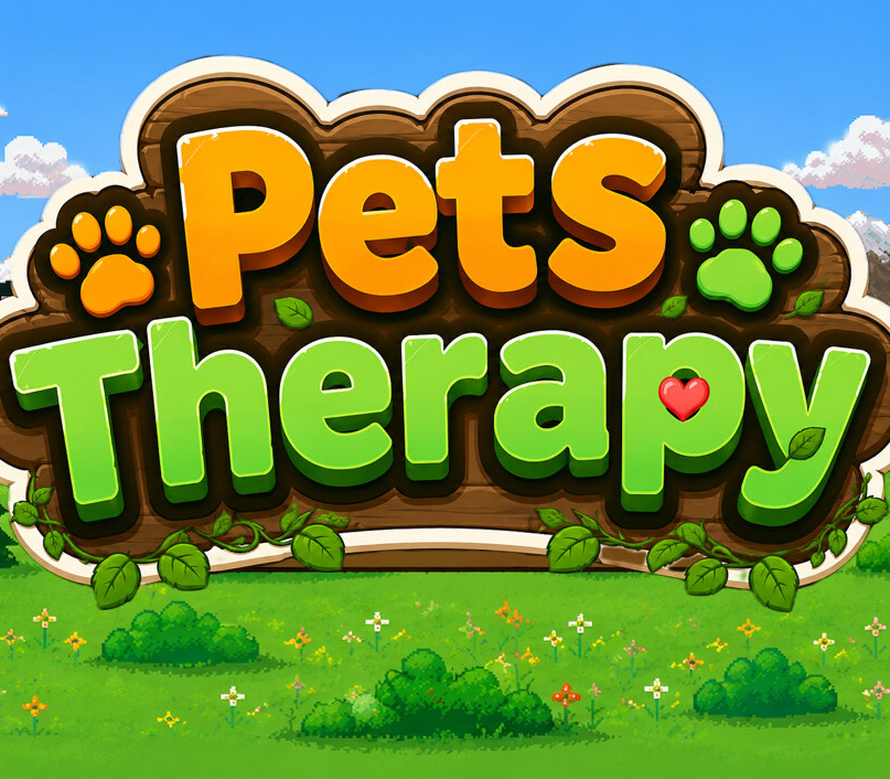 Pets Therapy – Desktop Pets – Clé Steam