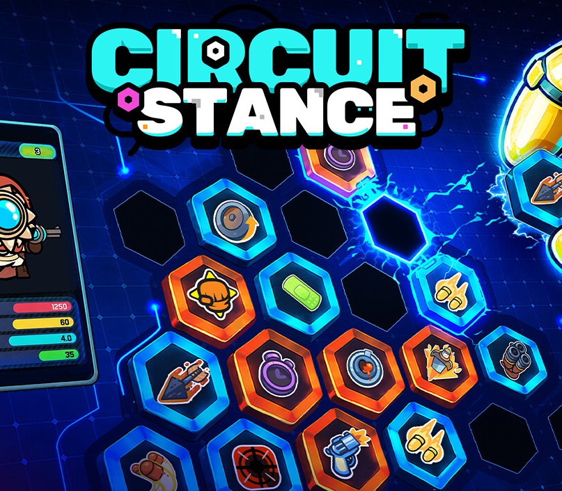 Circuit Stance PC Steam Clé CD