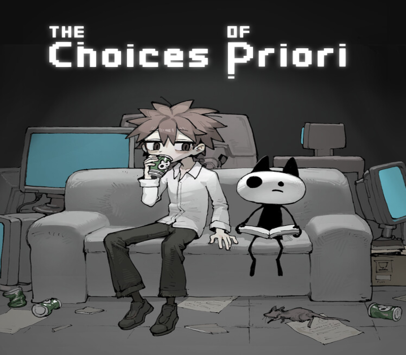 The Choices Of Priori Clé CD Steam PC