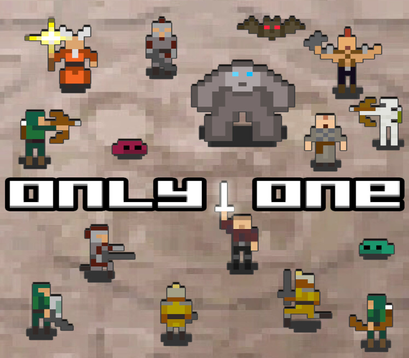 Only One Clé CD Steam PC