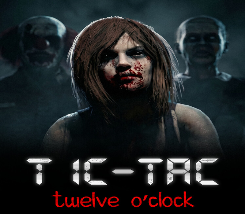 TIC-TAC: Twelve o&rsquo;clock Clé CD Steam PC